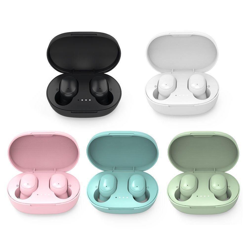 2020 A6S TWS Bluetooth Earphone Wireless Headphone Stereo Headset