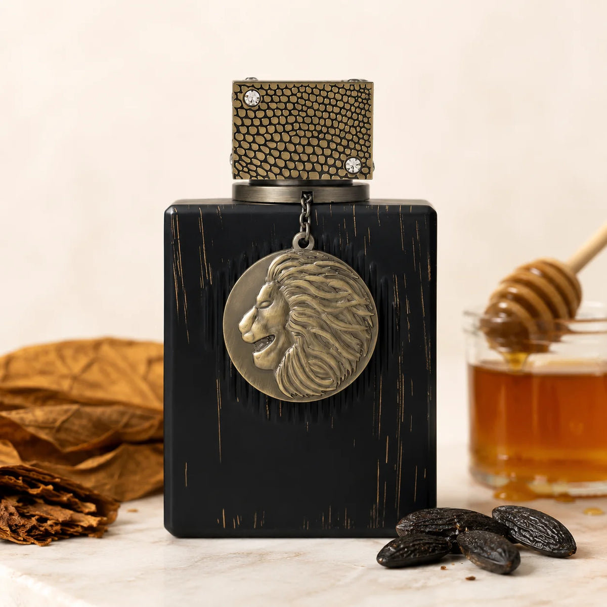 Luxury Armaf Lionheart Man Mens Perfume Long Lasting Arabian Eau De Parfum Gift Box For Men Holiday Present