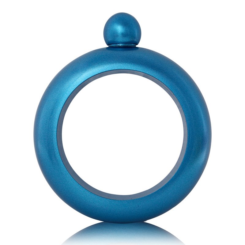 Wearable Bangle Flask