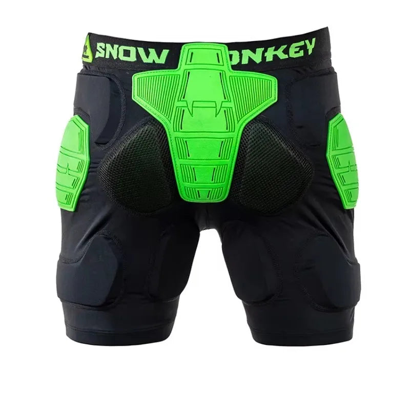 EVA Ski Hip Protector 3D protection Ski Snowboard Sports Protective Equipment
