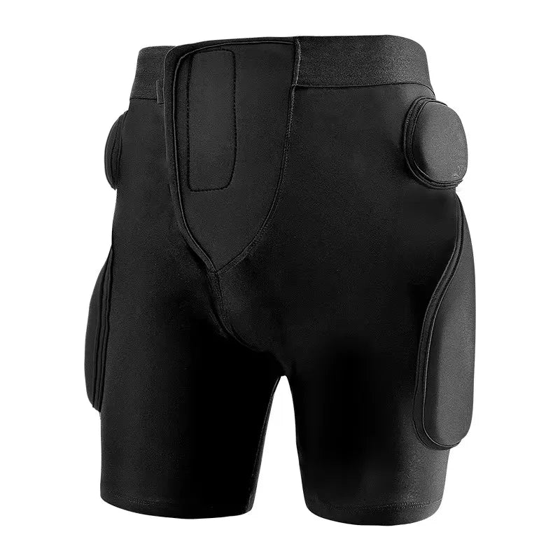 Factory Wholesale Adult Roller Skating Protective Gear Single and Double Skis Hip Pads Elbow Joint Anti Fall Pads