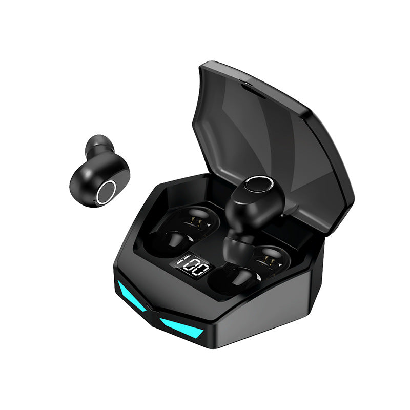 TWS Gaming Headset Stereo Wireless Bluetooth Headphones