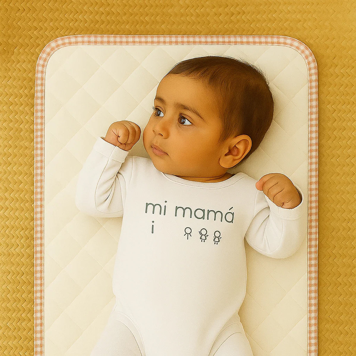 Nomadic Changing Mat - Vichy