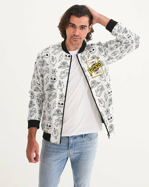2882Sport™ Pre-Punk-Prep Men's Bomber Jacket