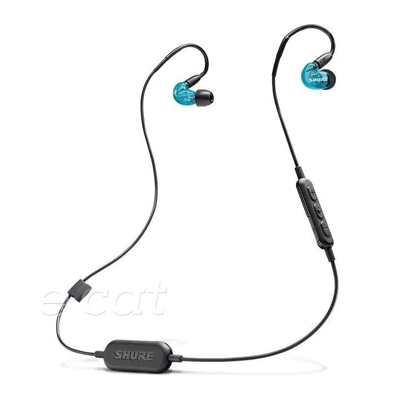 Shure SE215-BT1 Wireless Headphones HIFI Earphones In Ear Noise
