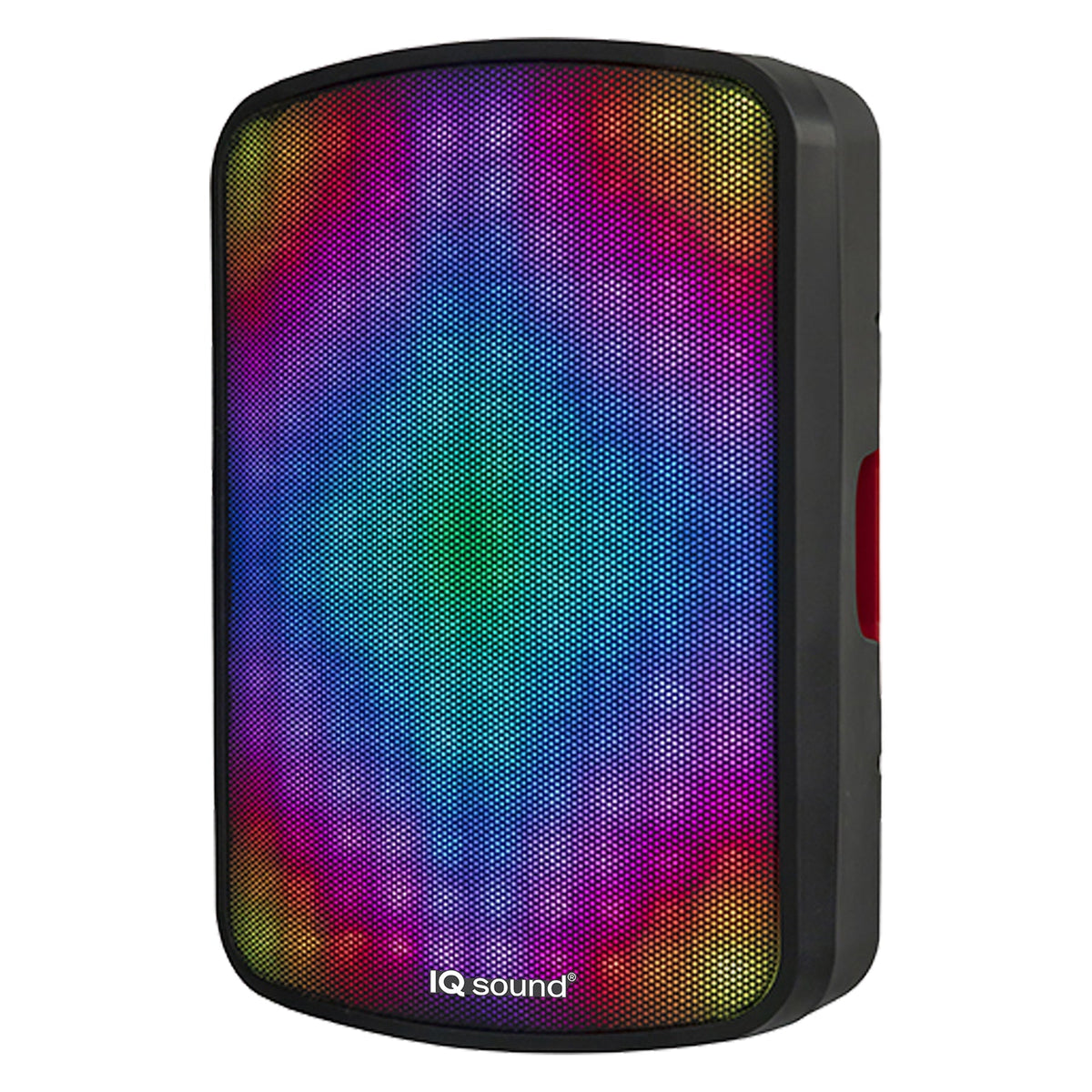 Supersonic 15” Portable Bluetooth Speaker w True Wireless Technology &