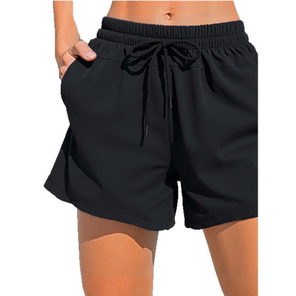 Solid Color Bikini Swimwear for Women