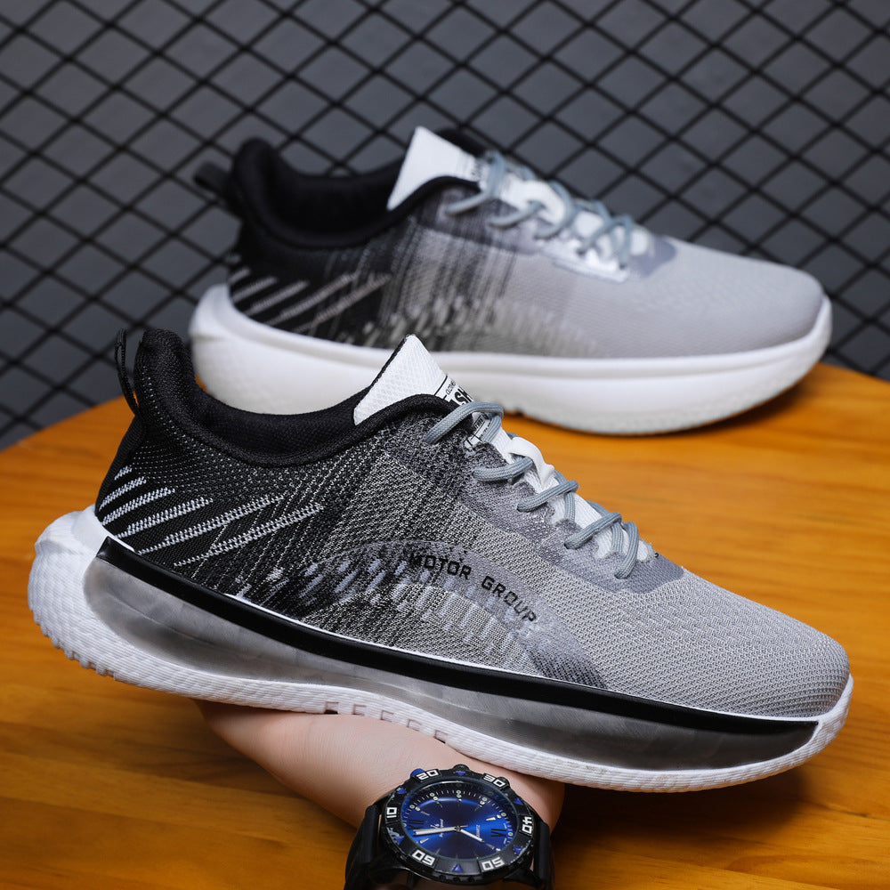 RunGuard™ Edge – Lightweight Non-slip Training Sneakers for Men