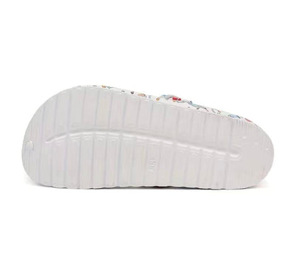 Nurses Shoes Platform EVA Clogs Mules - Comfort Lightweight Girls