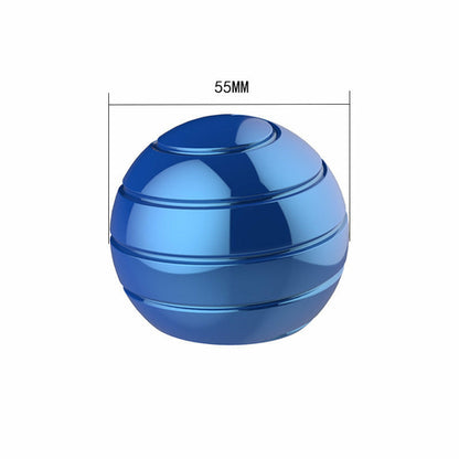 Rotate The Ball At Your Fingertips Desktop Toy