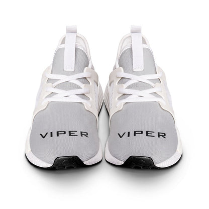 VIPER SHOES STYLE 54TR Light Gray Canvas Unisex Lightweight Sneaker
