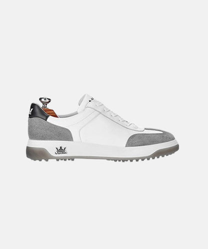 Arezzo White & Grey - Men