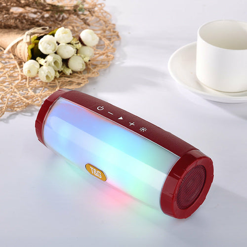 Wireless Bluetooth Speaker Portable Speaker Bluetooth