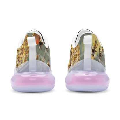 THE YOUNG KING ALT. 2 II Unisex Pastel Translucent Air Sole Running