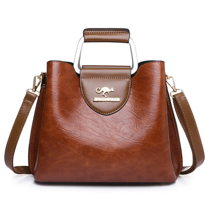 Women's Bag Unique Design Shoulder Tote Bag Large Capacity Tote Bag