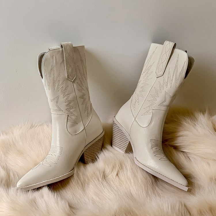 Cowboy Rider Boots – Wild. Stylish. Comfortable.(2.ST.)