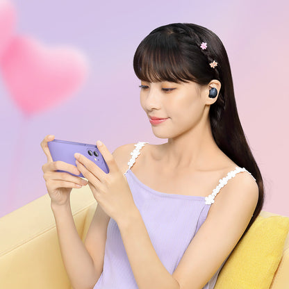 True Wireless Earphones Bowie Black