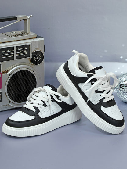 Couple style sneakers, breathable, comfortable, casual, sports single shoes