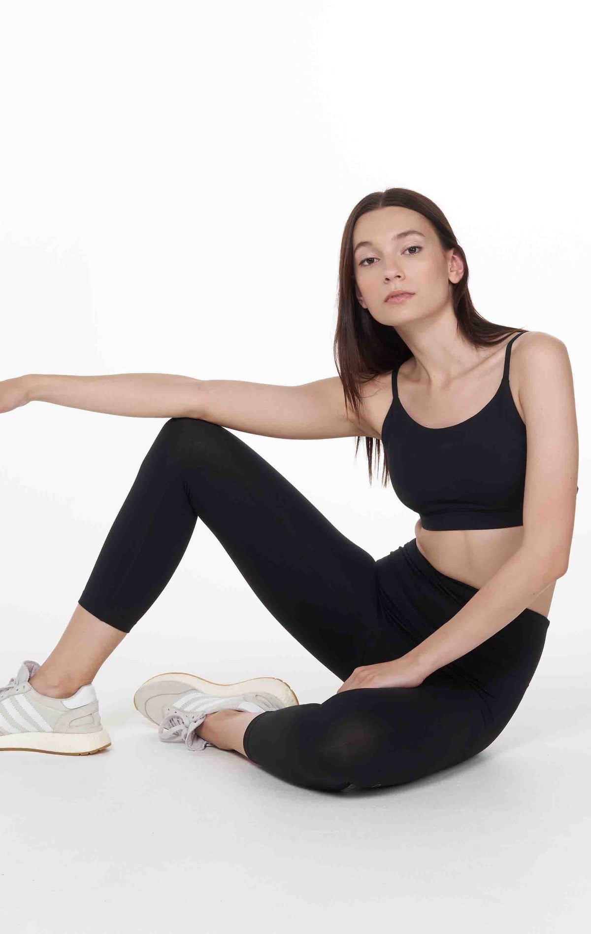 Copy of Hybrid Cloudlux Capri Legging 20"