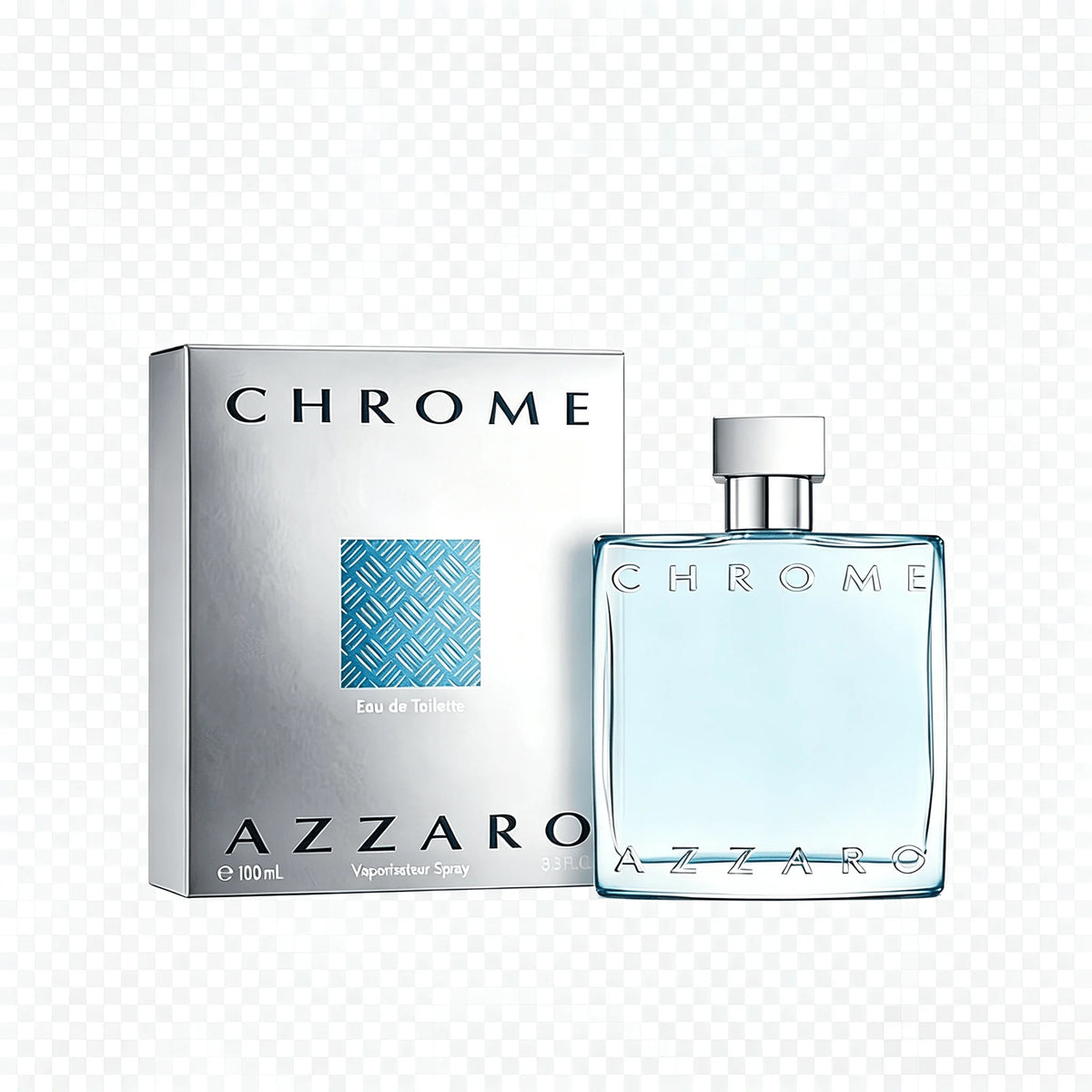 Azzaro The Most Wanted Parfum Unisex Spray 3.3 Fl Oz 100ml Intense Long‑Lasting Woody Fragrance Natural Spray Luxury Perfume Cologne Brand New In Box Premium Fragrance Gift for Men & Women