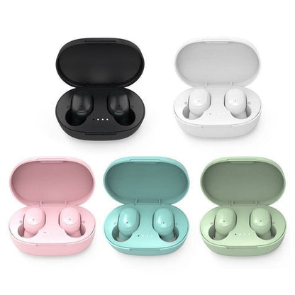 2020 A6S TWS Bluetooth Earphone Wireless Headphone Stereo Headset