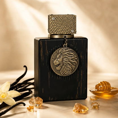 Luxury Armaf Lionheart Man Mens Perfume Long Lasting Arabian Eau De Parfum Gift Box For Men Holiday Present