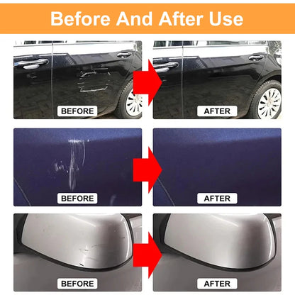 Car Scratch Remover Auto Paint Repair Wax Car Polish Body Grinding Compound Paint Care Tools Vehicle Surface Restorer