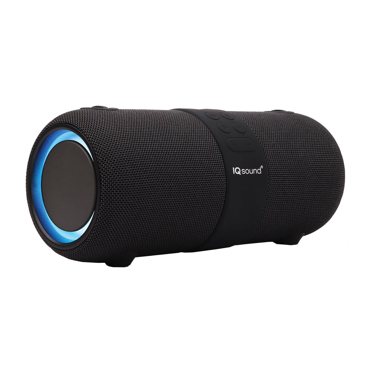 IQ Sound Portable Bluetooth Speaker, TWS, Voice Recognition & Built-In