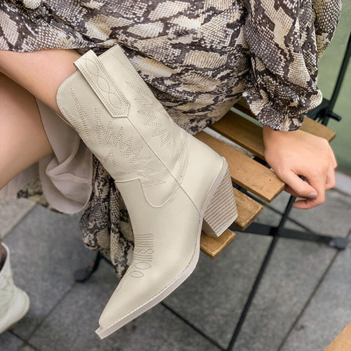 Cowboy Rider Boots – Wild. Stylish. Comfortable.(2.ST.)