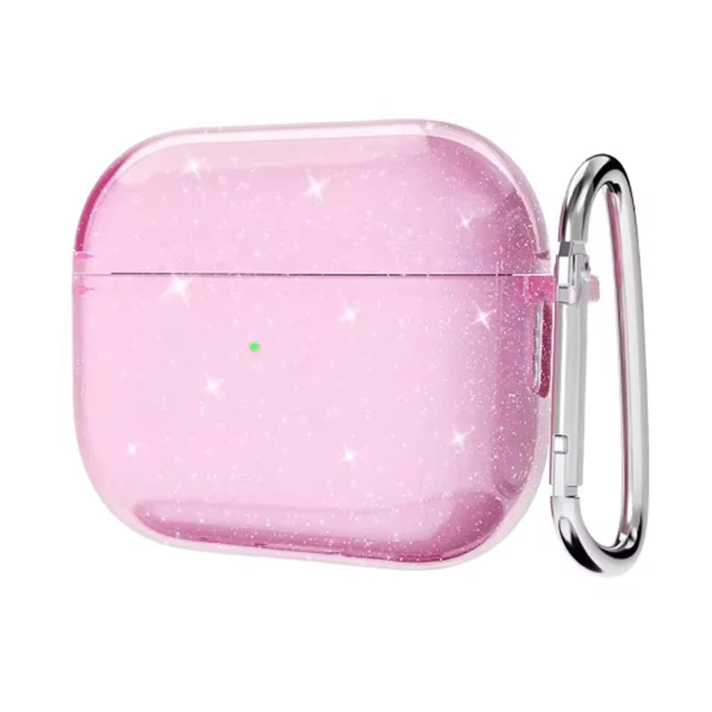 Clearance_For Apple AirPods 2nd/1st Generation Charging Case For Airpods Case Cover 2&1 with Cleaner Kit Soft Silicone Protectiv