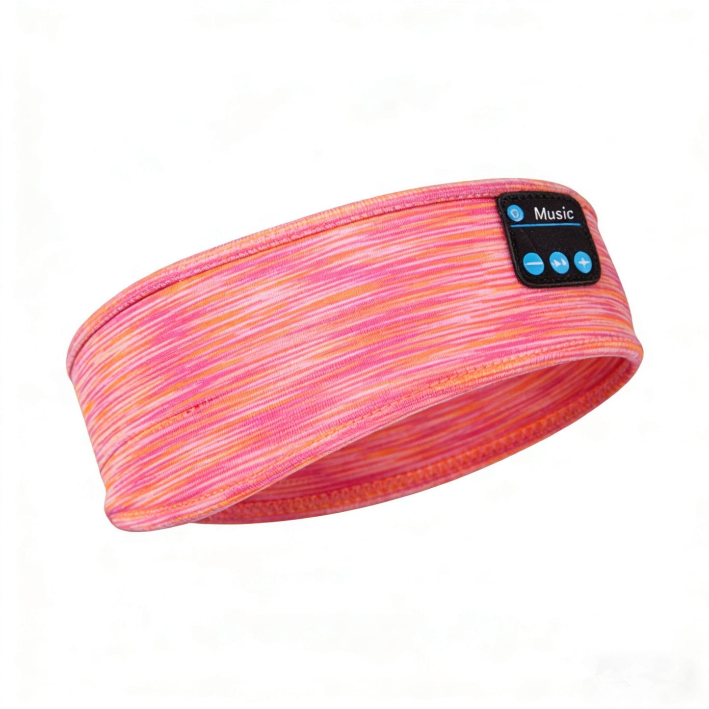 Bluetooth Sports Headband with Wireless Music