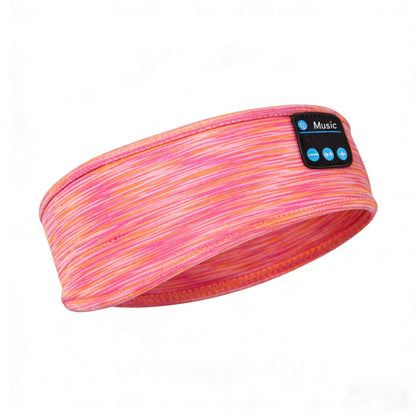 Bluetooth Sports Headband with Wireless Music