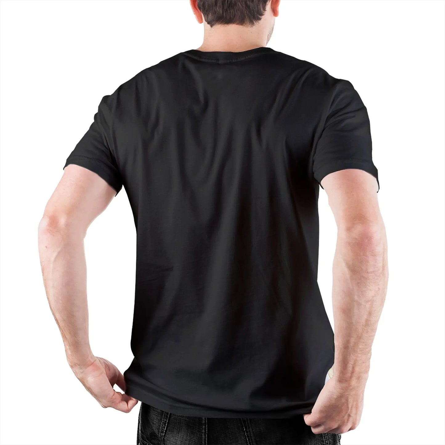 Lebanese Soccer Ball Lebanon Flag Men's T Shirts  Funny Tees Short Sleeve Round Collar T-Shirt Pure Cotton Printed Tops