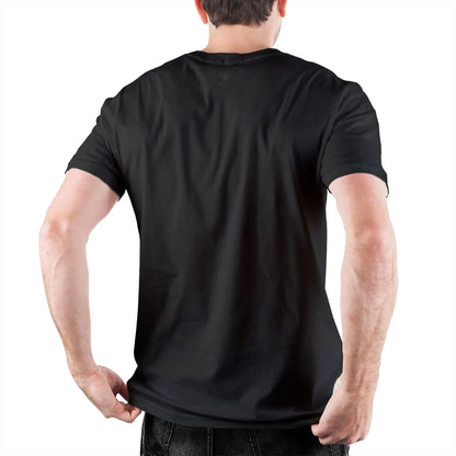 Lebanese Soccer Ball Lebanon Flag Men's T Shirts  Funny Tees Short Sleeve Round Collar T-Shirt Pure Cotton Printed Tops