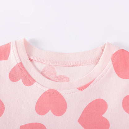 Cute Sweet Children's Dress for Girls Summer Dress