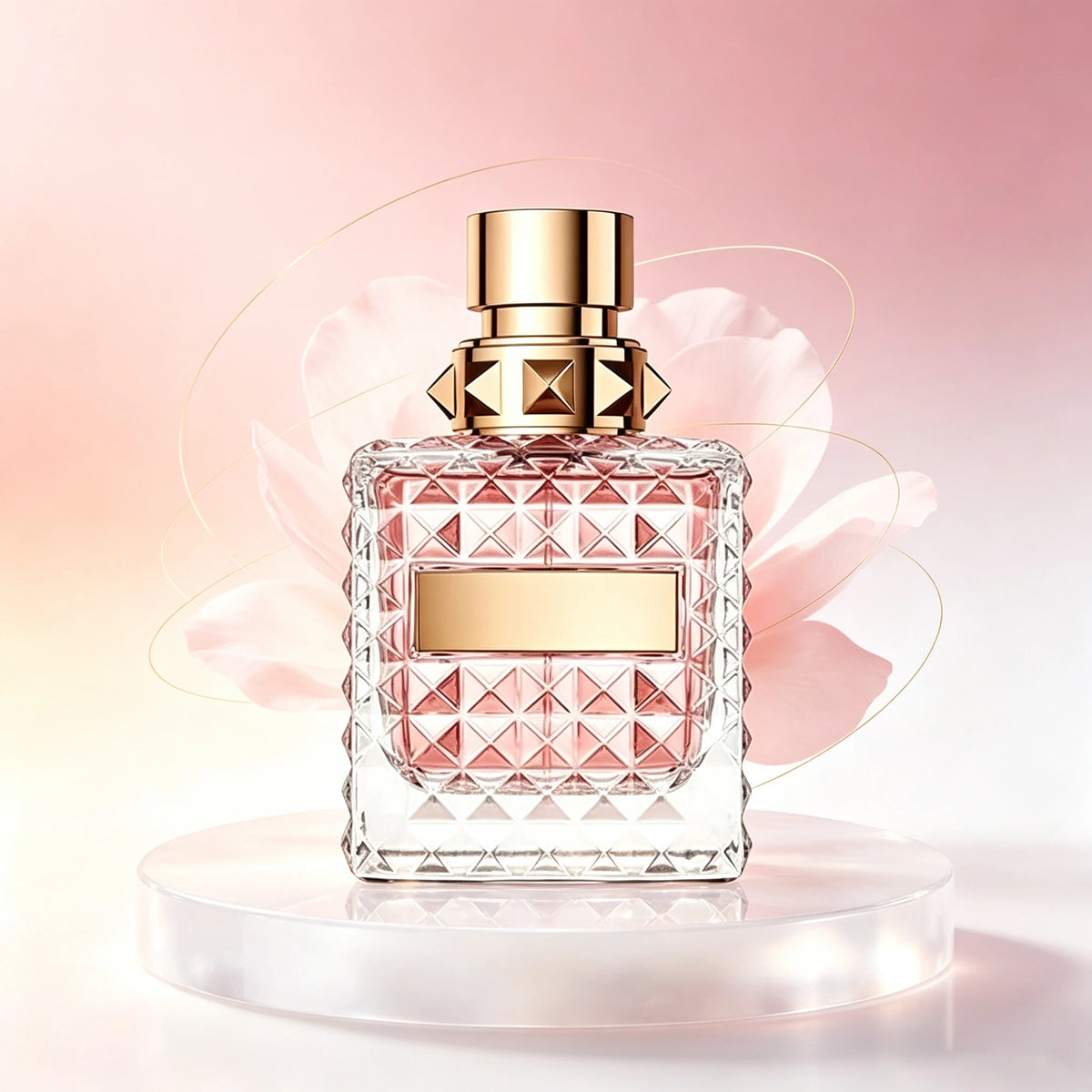 New Arrival Va-entino Donna Eau De Parfum EDP 100ml 3.4oz Bergamot Iris Bulgarian Rose Long Lasting Perfume Spray Women Labor Day Halloween Thanksgiving Black Friday Cyber Monday Christmas Gift Idea Best Seller Fast US