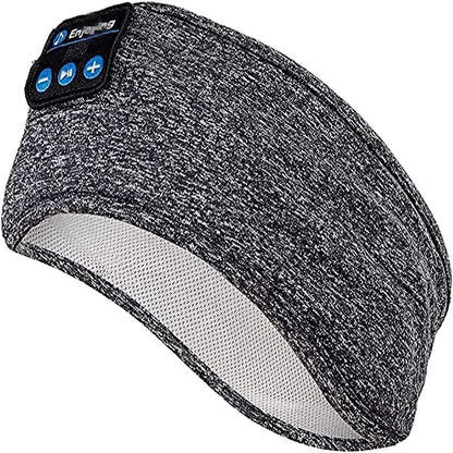 Bluetooth Sports Headband with Wireless Music