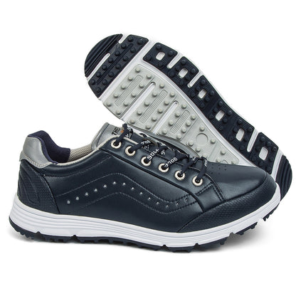 Golf Shoes for Men No Spike Golf Training Shoes Big Size