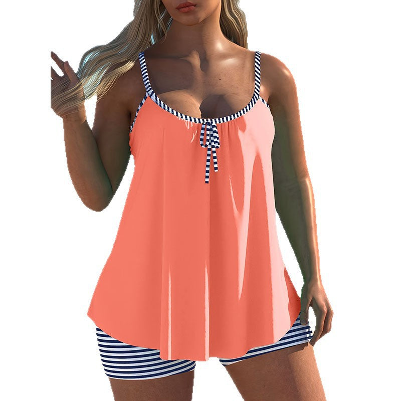 Two-piece Swimwear Set for Women