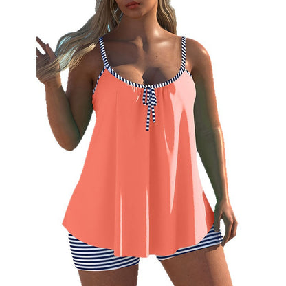 Two-piece Swimwear Set for Women