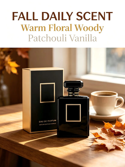 New Arrival Noir Paris EDP 100ml 3.4oz Grapefruit Rose Jasmine Patchouli Vanilla Long Lasting Scents Perfumes Sprays Women Labor Day Halloween Thanksgiving Black Friday Cyber Monday Christmas Gift Ideas Best Seller Fast US Local Shipping Spray Scent Hot