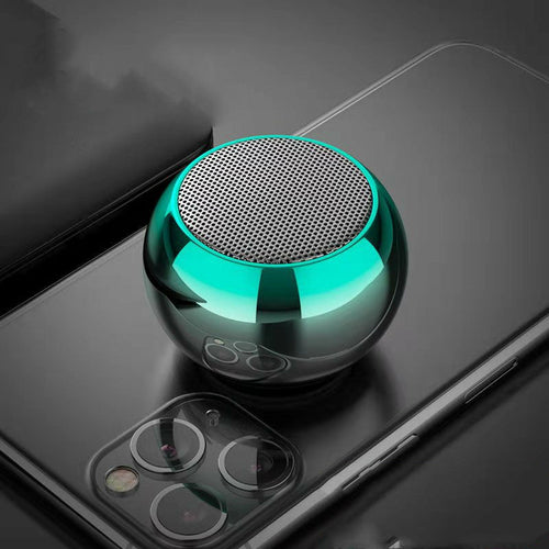 Wireless Bluetooth Speaker Mini Stereo Outdoor Portable