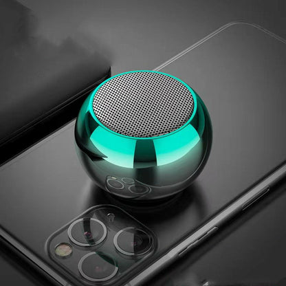 Wireless Bluetooth Speaker Mini Stereo Outdoor Portable
