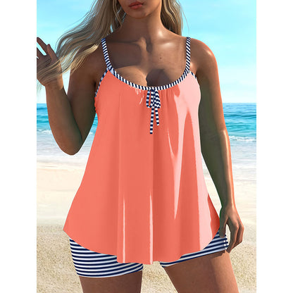 Two-piece Swimwear Set for Women