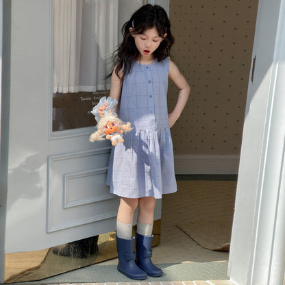 Girls' summer dress