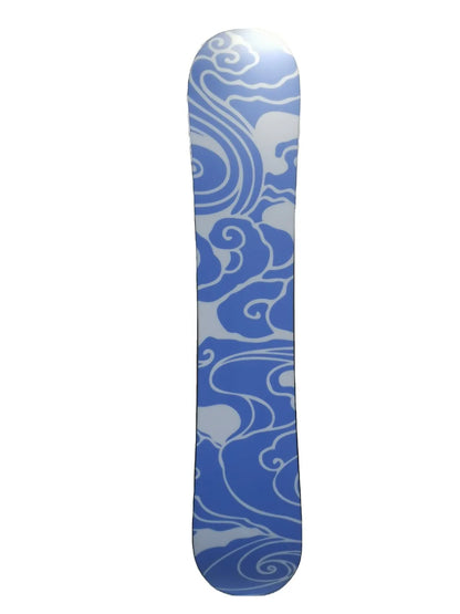China Factory Direct Wholesale Snowboards Skis Set Customizable All-around Board Plane-cut Skateboard