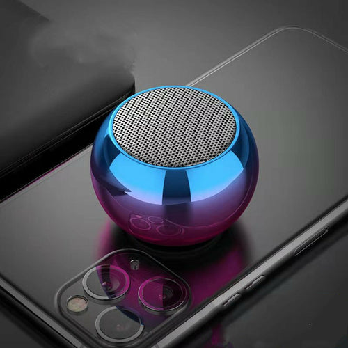 Wireless Bluetooth Speaker Mini Stereo Outdoor Portable