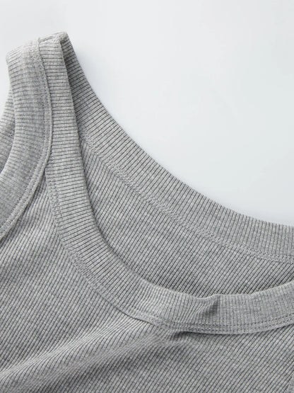 Customize Pattern DIY Picture Women Korean Tank Tops Thread Casual Street Vest Hip Hop Sleeveless Clothes Summer Y2K Woman Vests