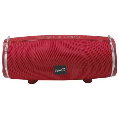 Supersonic Portable Bluetooth Wireless Speaker