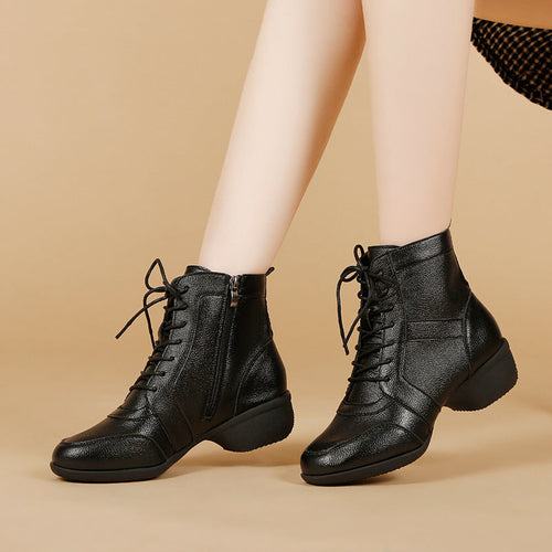 Modern Dance Boot – 4 Seasons Edition